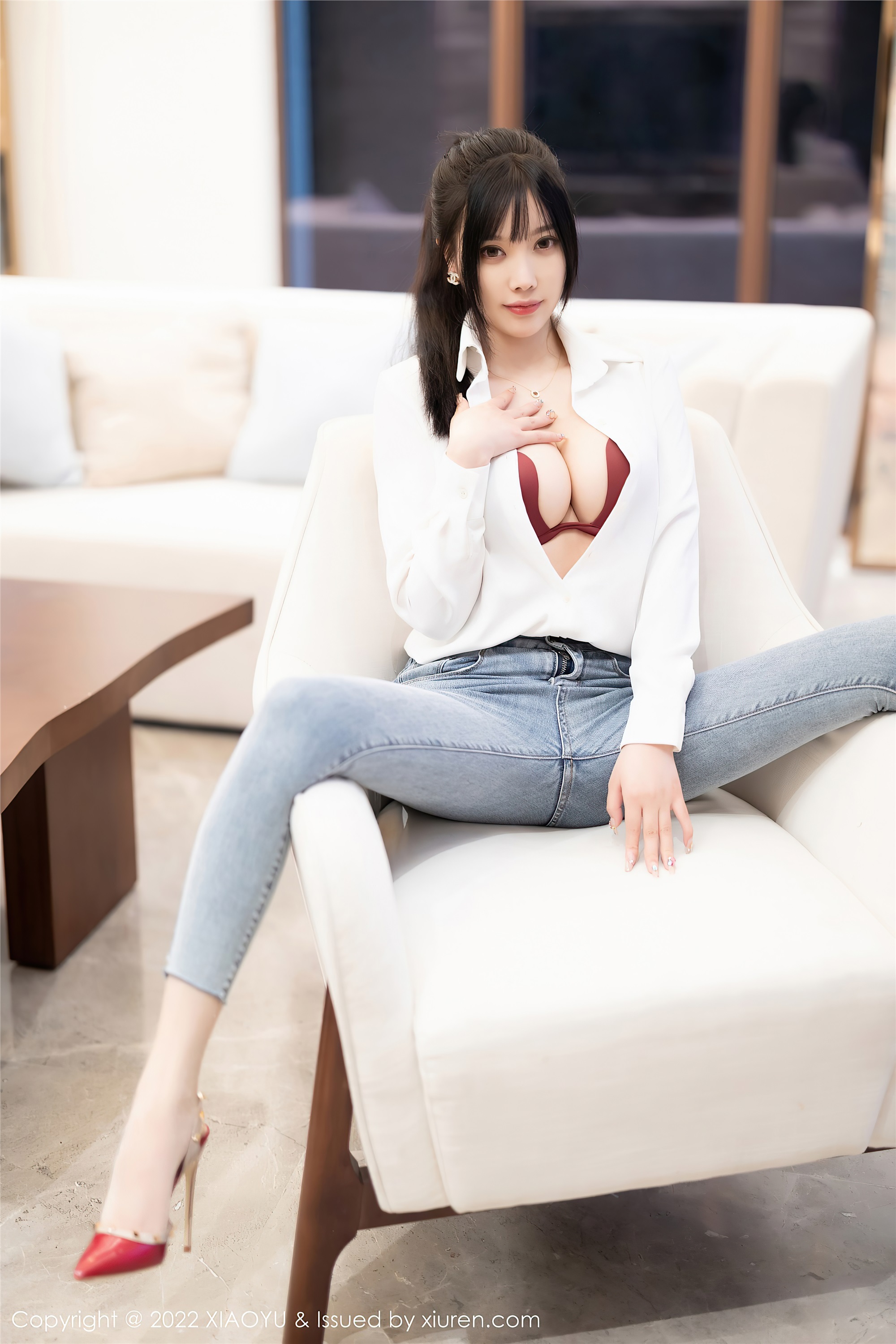 XIAOYU语画界 2022.08.19 VOL.846 杨晨晨Yome